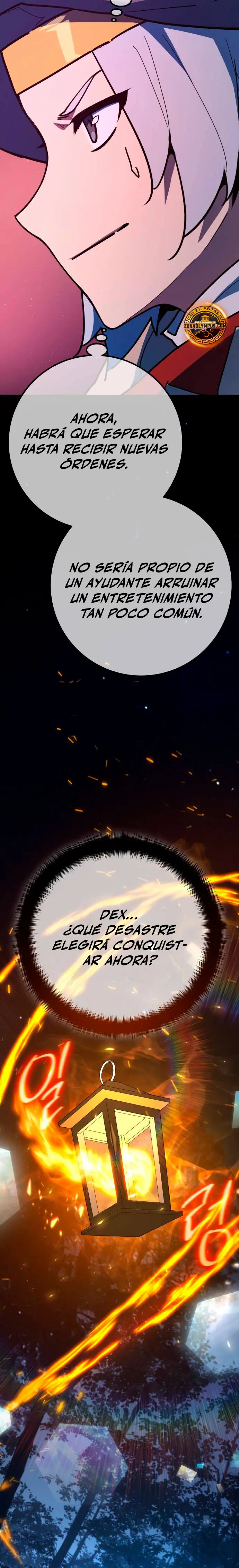 El Troll más fuerte del mundo Capítulo 163 - Page 29