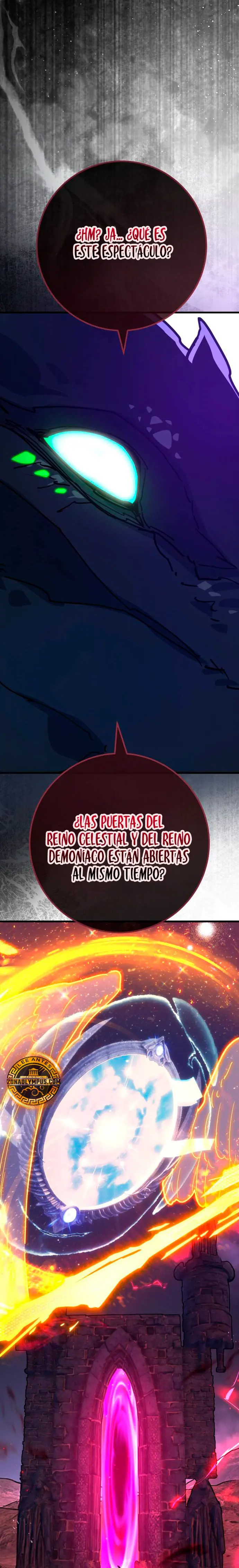 El Troll más fuerte del mundo Capítulo 163 - Page 3