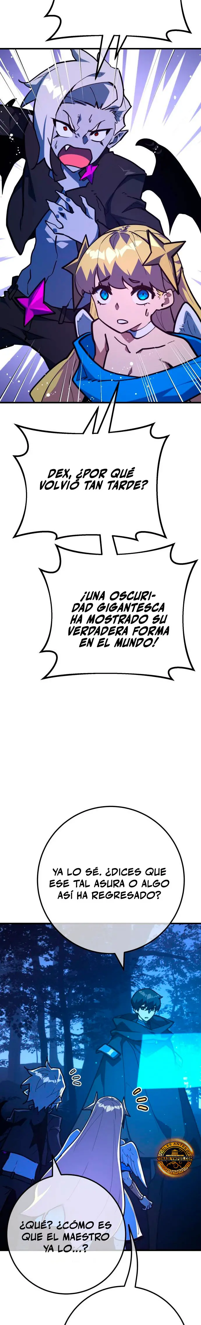 El Troll más fuerte del mundo Capítulo 163 - Page 31