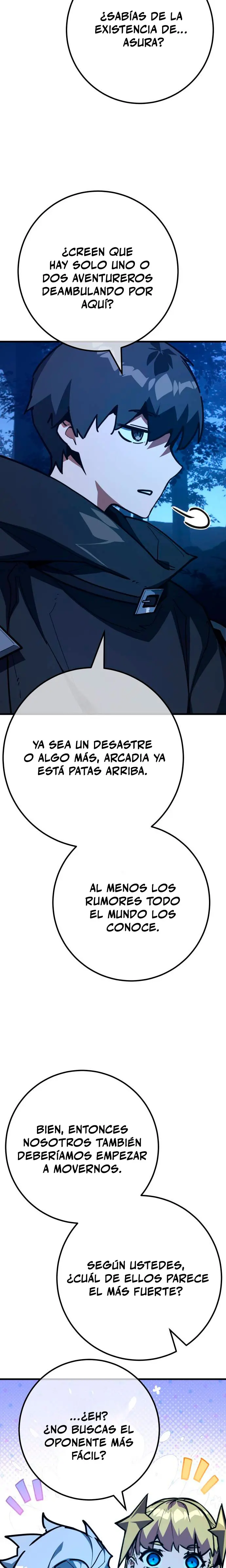 El Troll más fuerte del mundo Capítulo 163 - Page 32