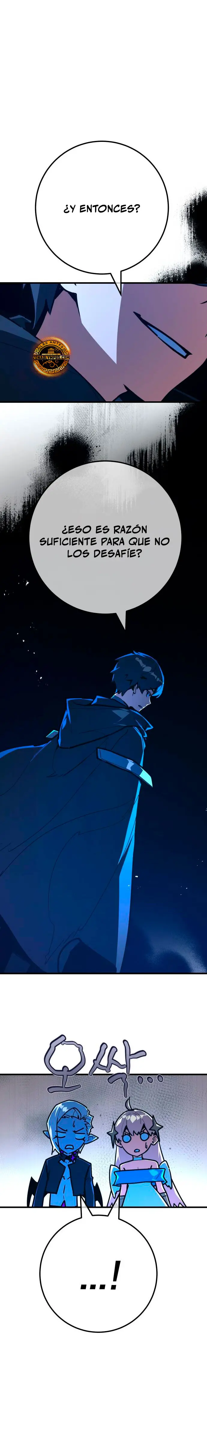 El Troll más fuerte del mundo Capítulo 163 - Page 34