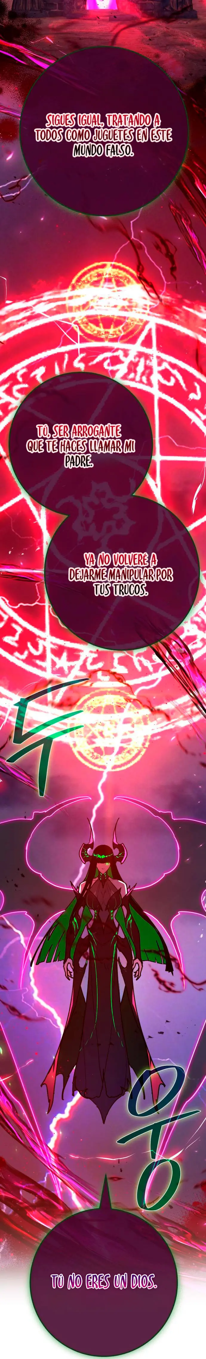 El Troll más fuerte del mundo Capítulo 163 - Page 4