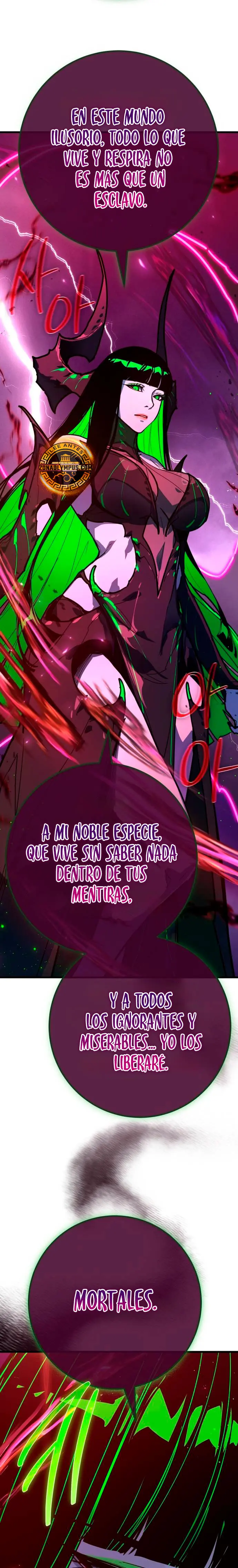 El Troll más fuerte del mundo Capítulo 163 - Page 5