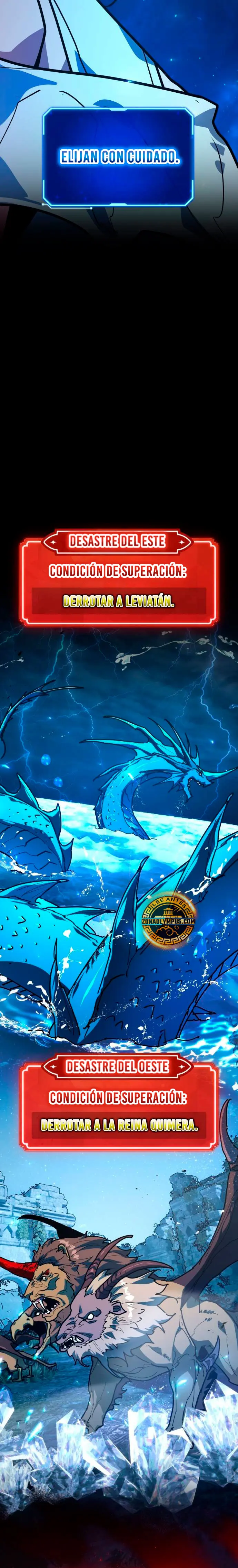 El Troll más fuerte del mundo Capítulo 163 - Page 8