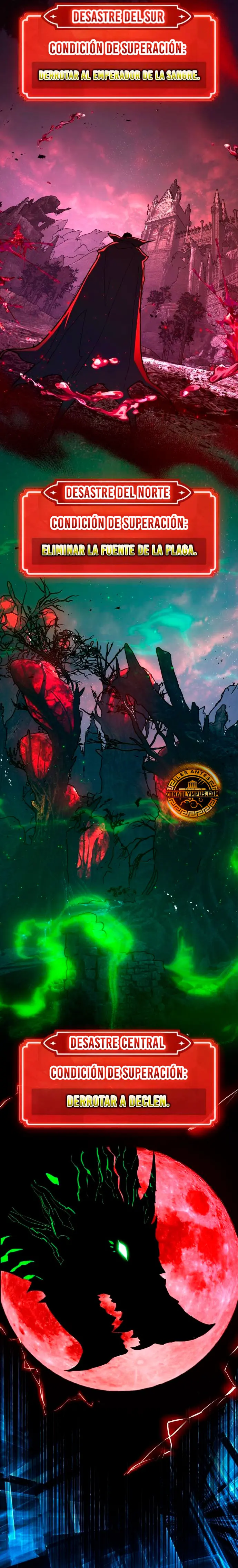 El Troll más fuerte del mundo Capítulo 163 - Page 9