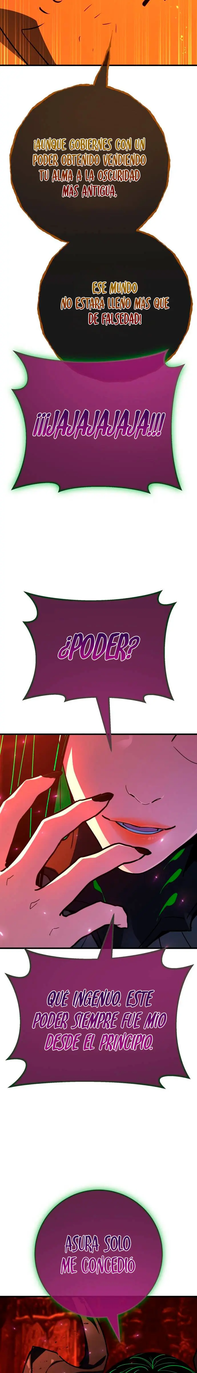 El Troll más fuerte del mundo Capítulo 164 - Page 18