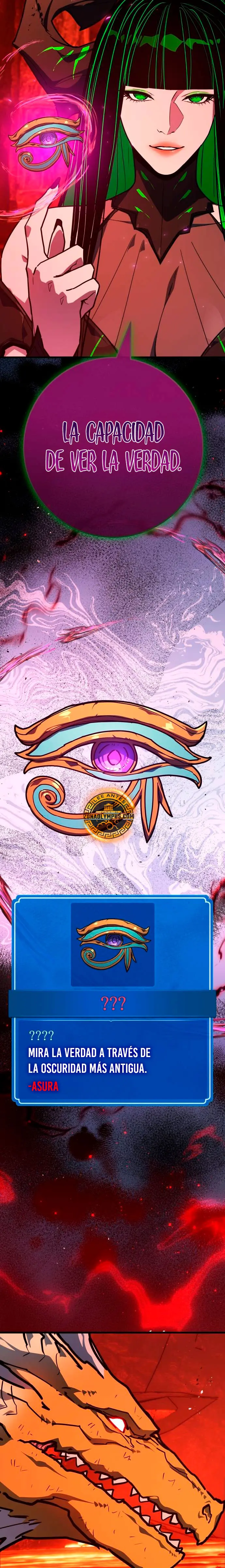 El Troll más fuerte del mundo Capítulo 164 - Page 19