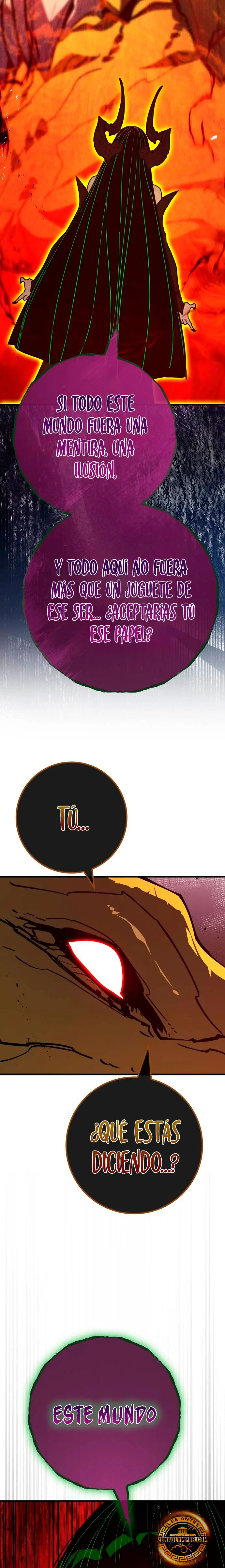 El Troll más fuerte del mundo Capítulo 164 - Page 21