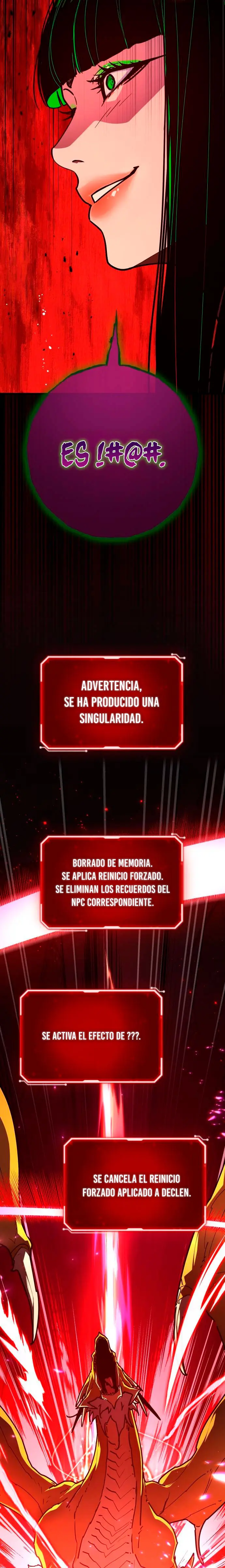 El Troll más fuerte del mundo Capítulo 164 - Page 22