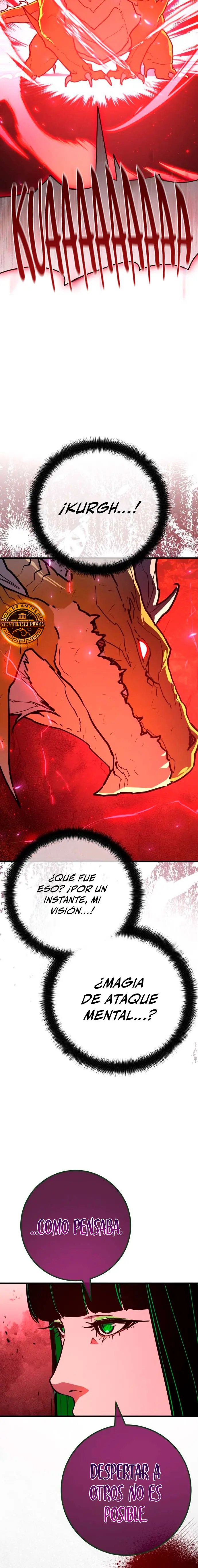 El Troll más fuerte del mundo Capítulo 164 - Page 23