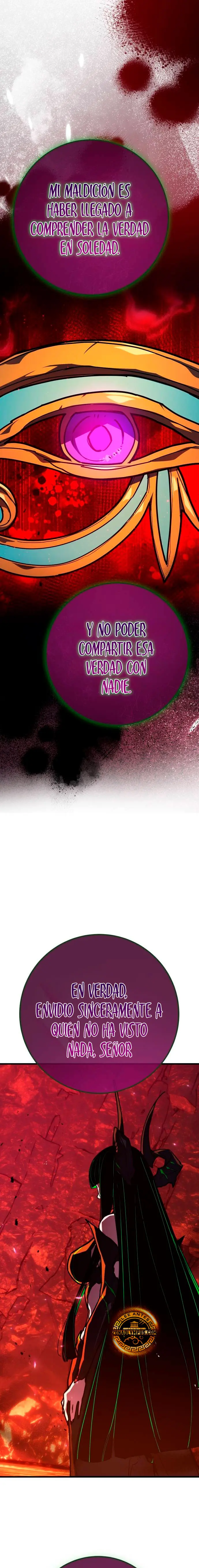 El Troll más fuerte del mundo Capítulo 164 - Page 24