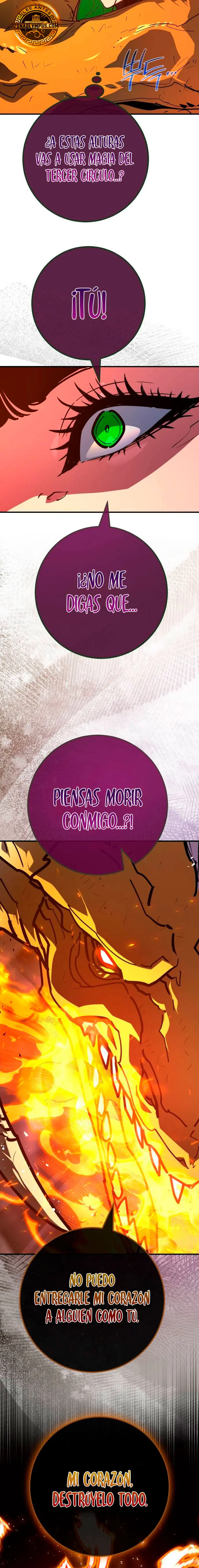 El Troll más fuerte del mundo Capítulo 164 - Page 27