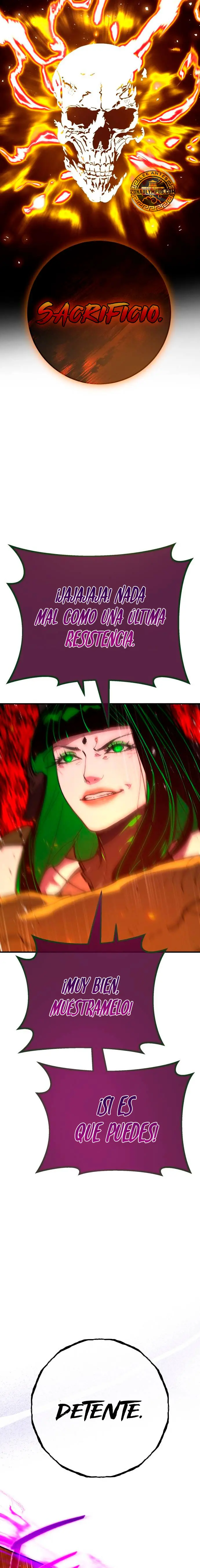 El Troll más fuerte del mundo Capítulo 164 - Page 28