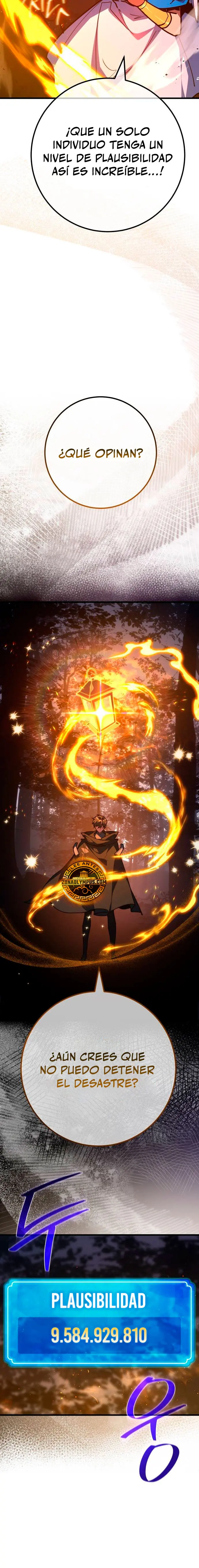 El Troll más fuerte del mundo Capítulo 164 - Page 3