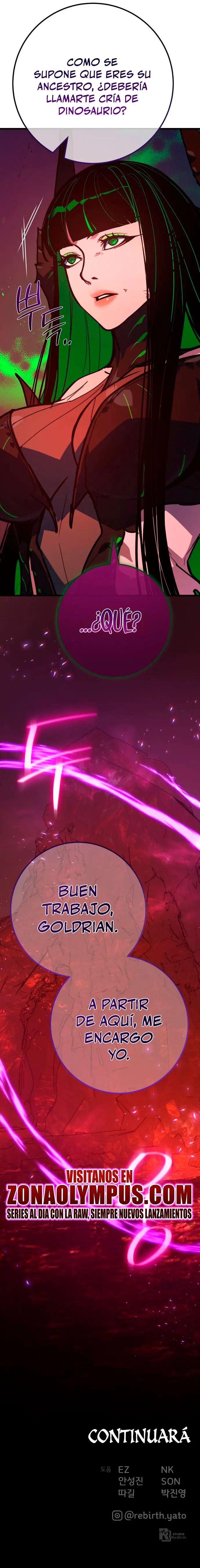 El Troll más fuerte del mundo Capítulo 164 - Page 32