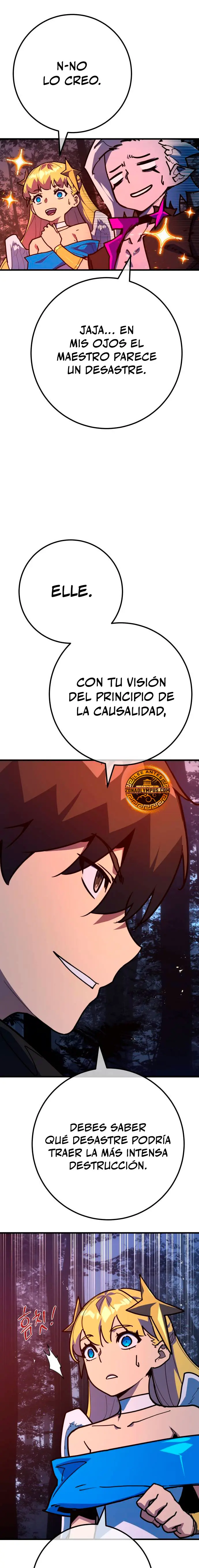 El Troll más fuerte del mundo Capítulo 164 - Page 4