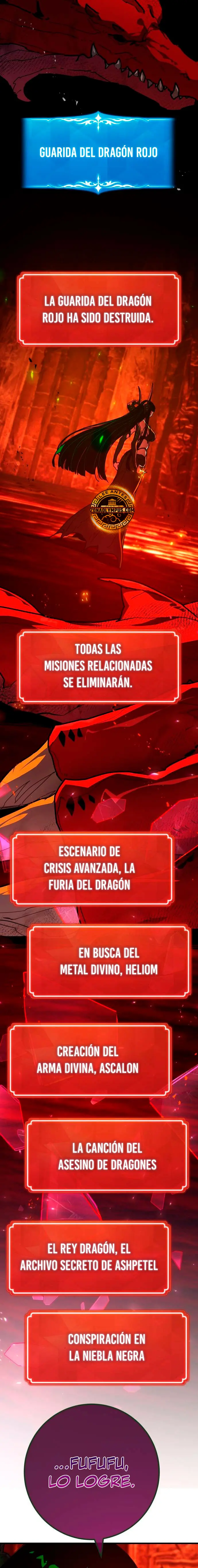 El Troll más fuerte del mundo Capítulo 164 - Page 6