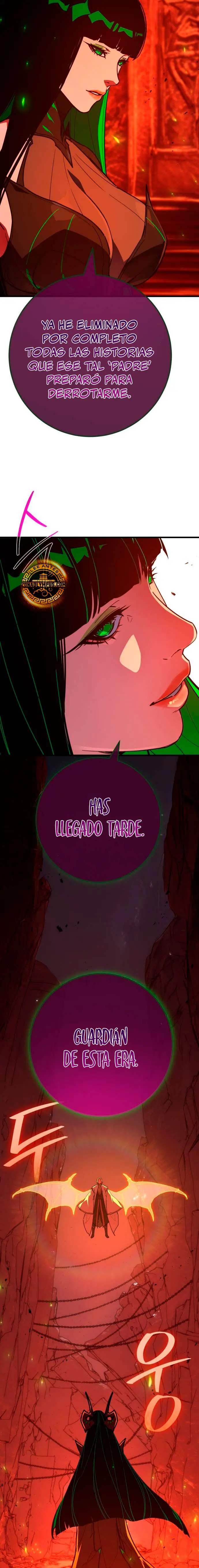 El Troll más fuerte del mundo Capítulo 164 - Page 7