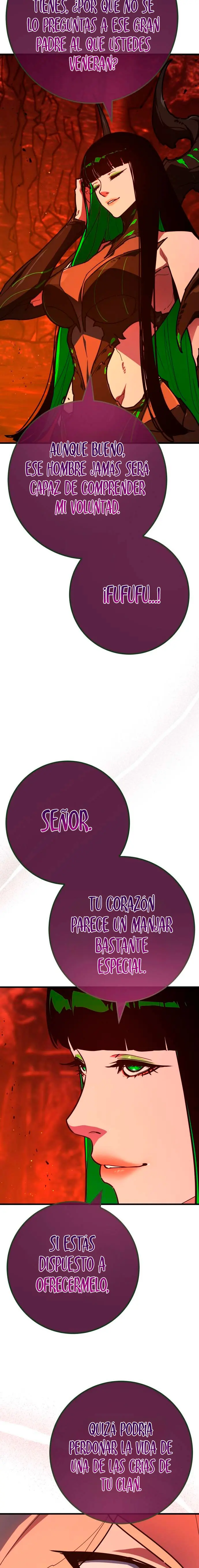 El Troll más fuerte del mundo Capítulo 164 - Page 9