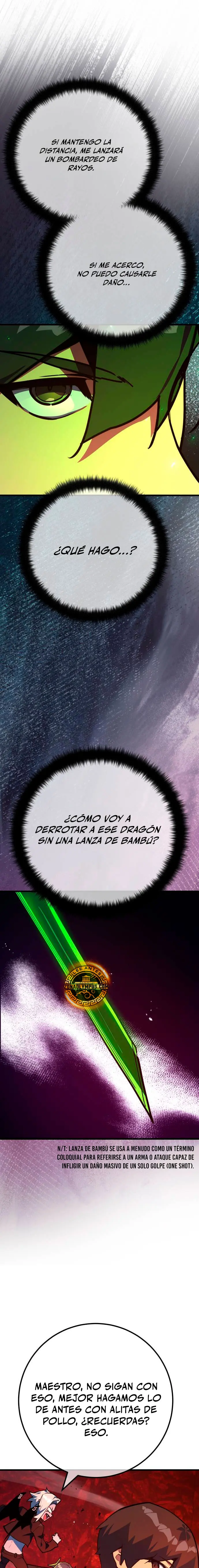 El Troll más fuerte del mundo Capítulo 165 - Page 23