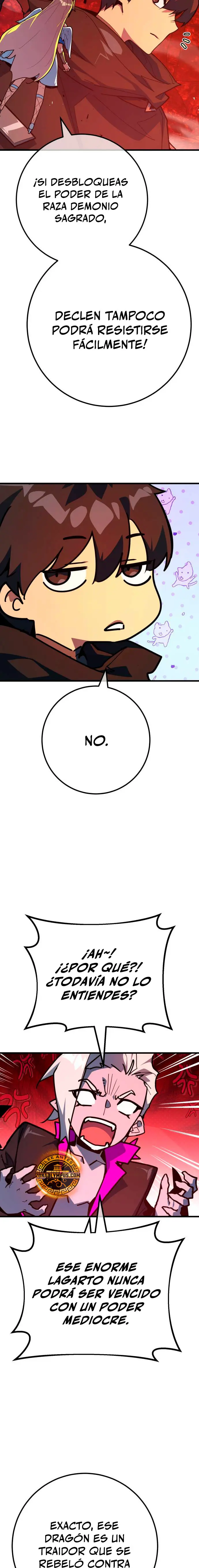 El Troll más fuerte del mundo Capítulo 165 - Page 24