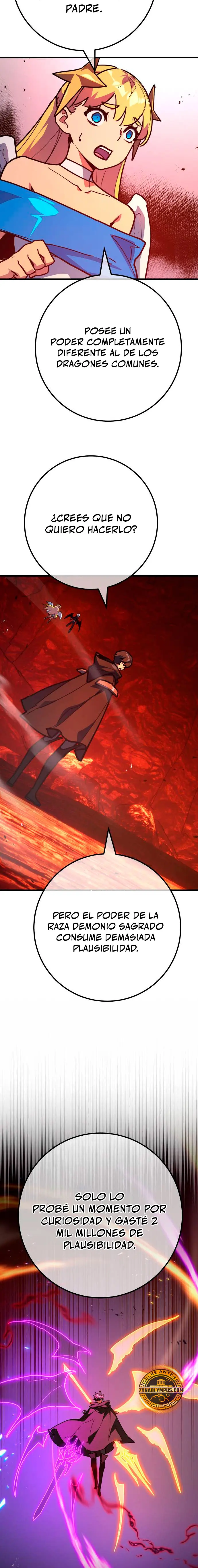 El Troll más fuerte del mundo Capítulo 165 - Page 25