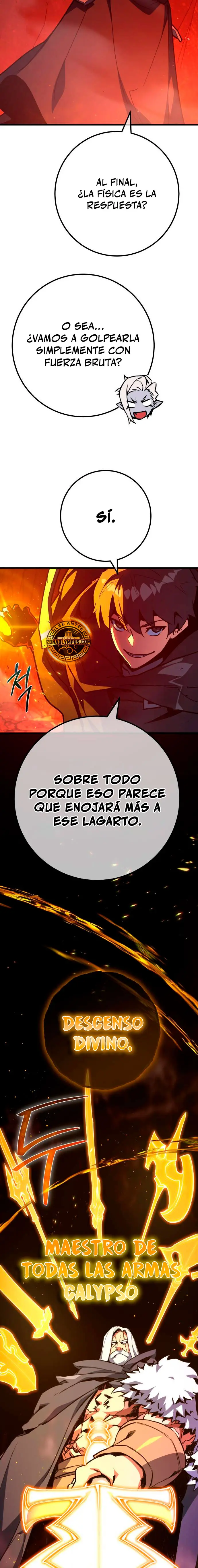 El Troll más fuerte del mundo Capítulo 165 - Page 28