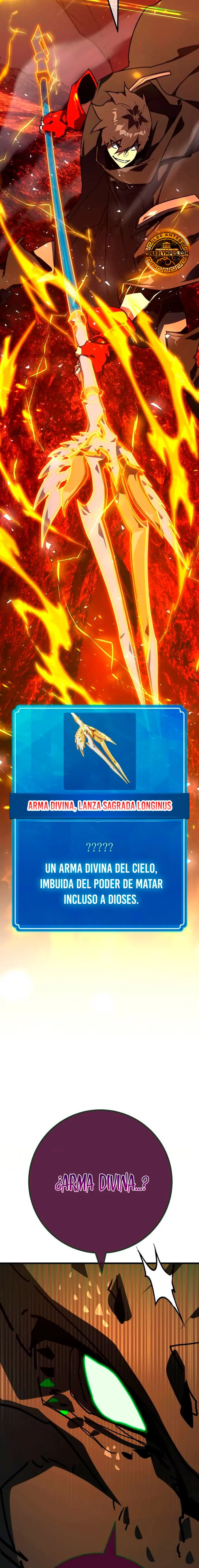 El Troll más fuerte del mundo Capítulo 165 - Page 32