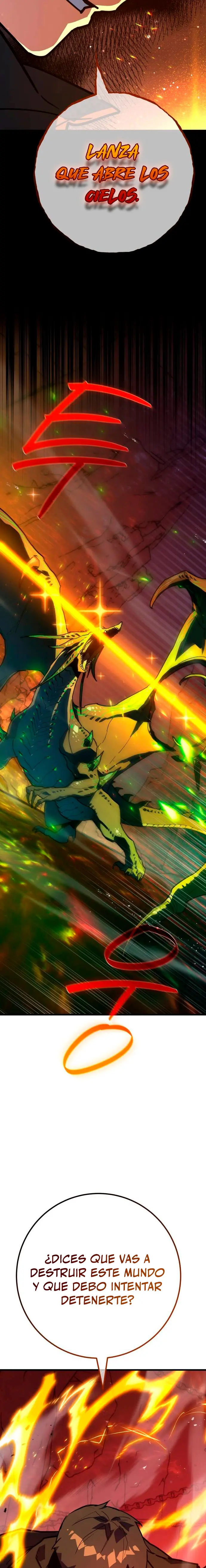 El Troll más fuerte del mundo Capítulo 165 - Page 36