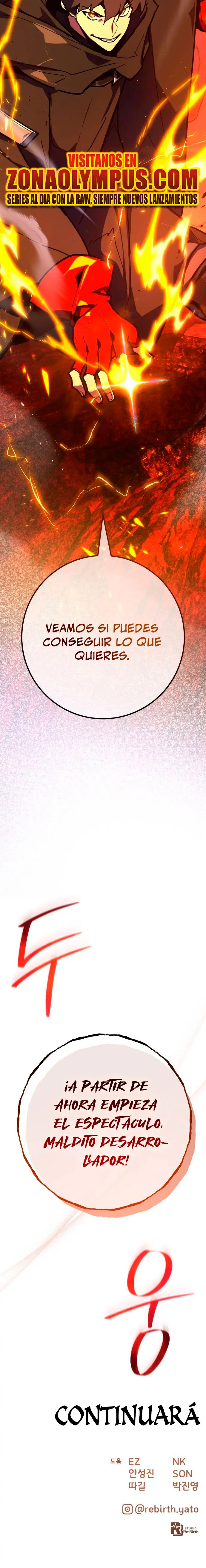 El Troll más fuerte del mundo Capítulo 165 - Page 37