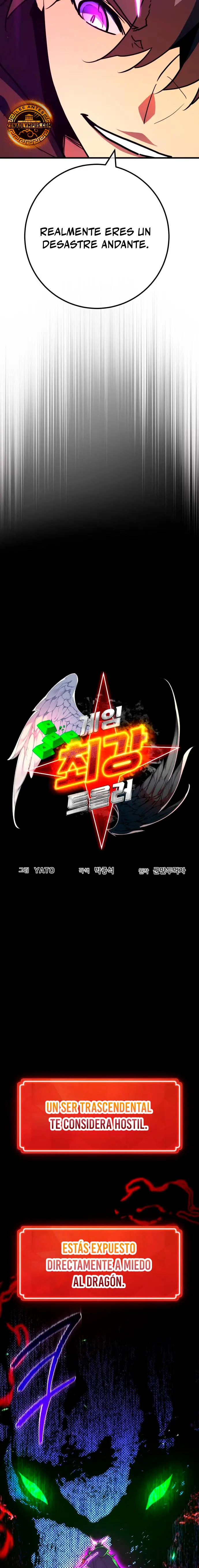 El Troll más fuerte del mundo Capítulo 165 - Page 8