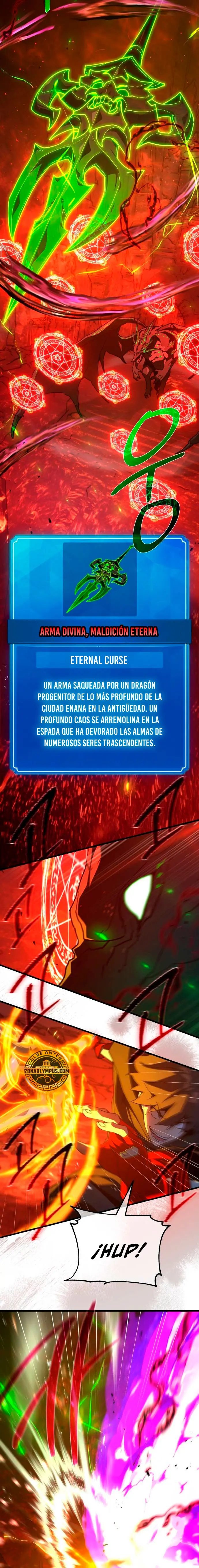 El Troll más fuerte del mundo Capítulo 166 - Page 11
