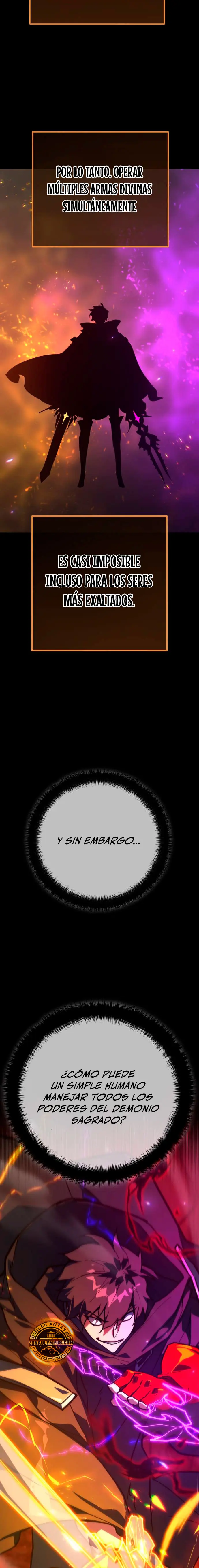 El Troll más fuerte del mundo Capítulo 166 - Page 19