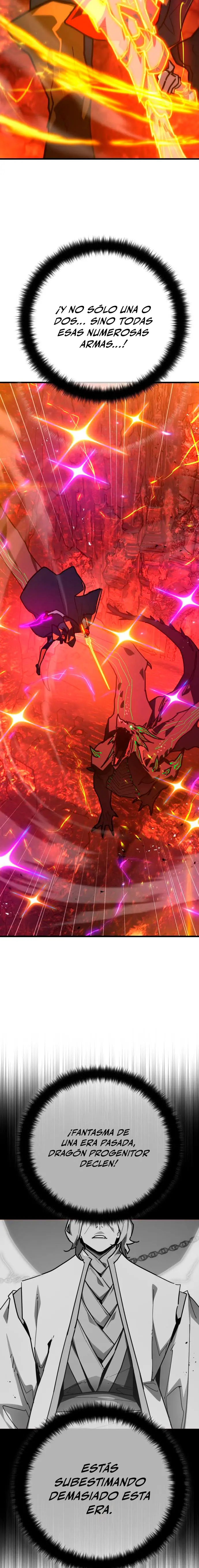 El Troll más fuerte del mundo Capítulo 166 - Page 20