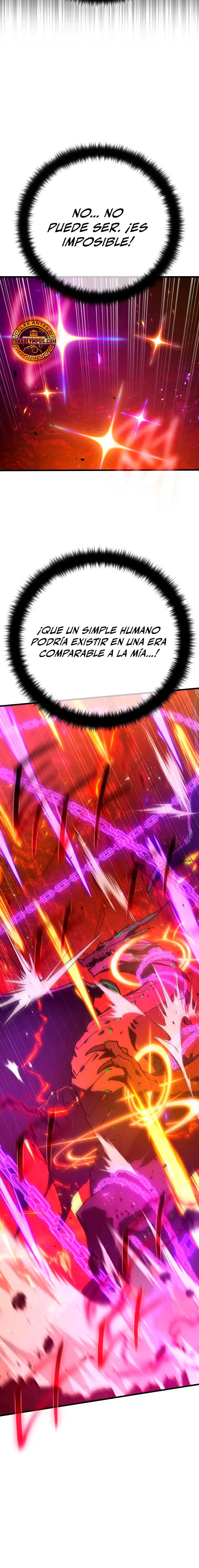 El Troll más fuerte del mundo Capítulo 166 - Page 21
