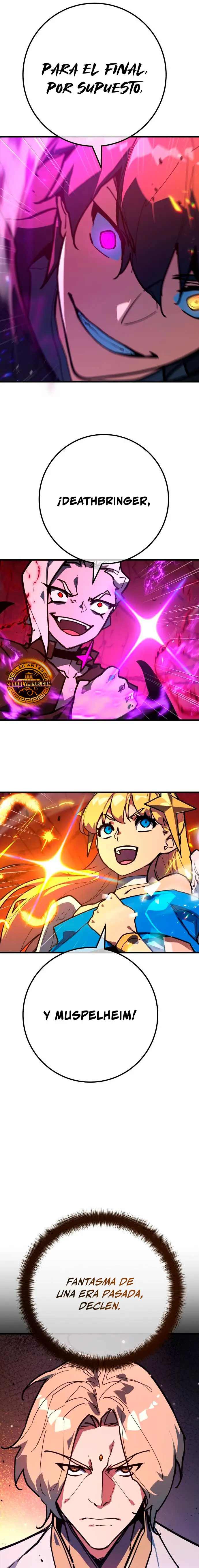 El Troll más fuerte del mundo Capítulo 166 - Page 22