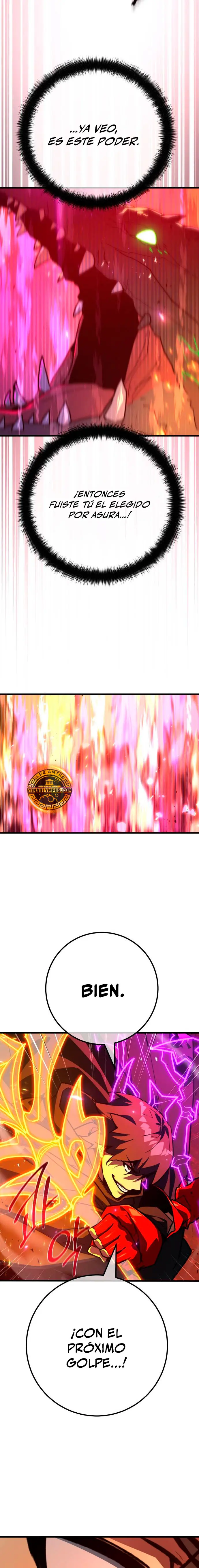 El Troll más fuerte del mundo Capítulo 166 - Page 24