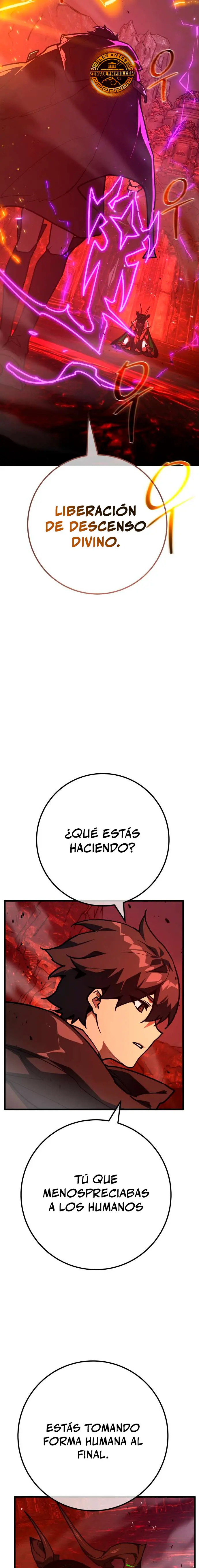 El Troll más fuerte del mundo Capítulo 166 - Page 28