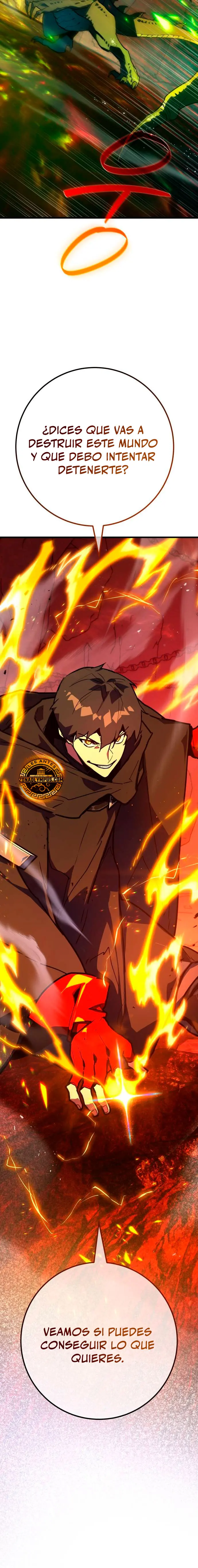 El Troll más fuerte del mundo Capítulo 166 - Page 3