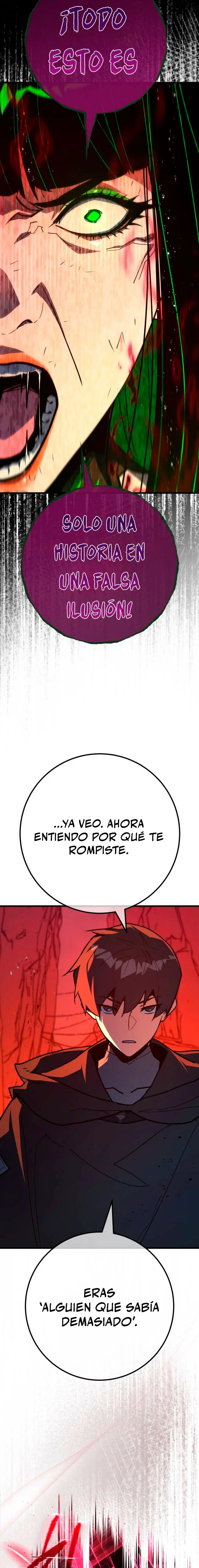 El Troll más fuerte del mundo Capítulo 166 - Page 31