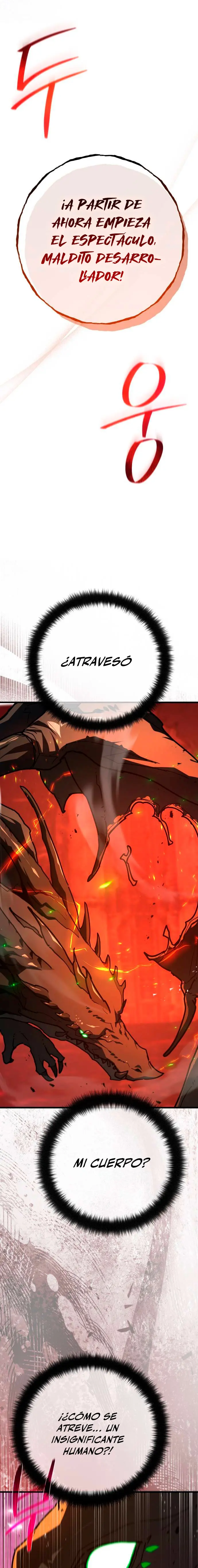 El Troll más fuerte del mundo Capítulo 166 - Page 4