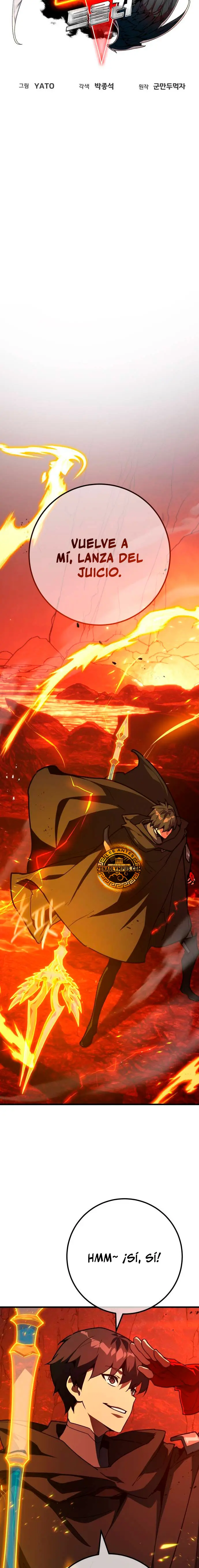 El Troll más fuerte del mundo Capítulo 166 - Page 7