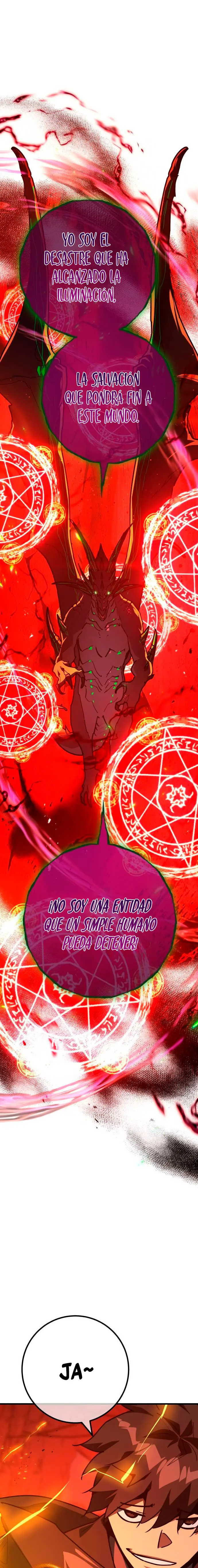 El Troll más fuerte del mundo Capítulo 166 - Page 9