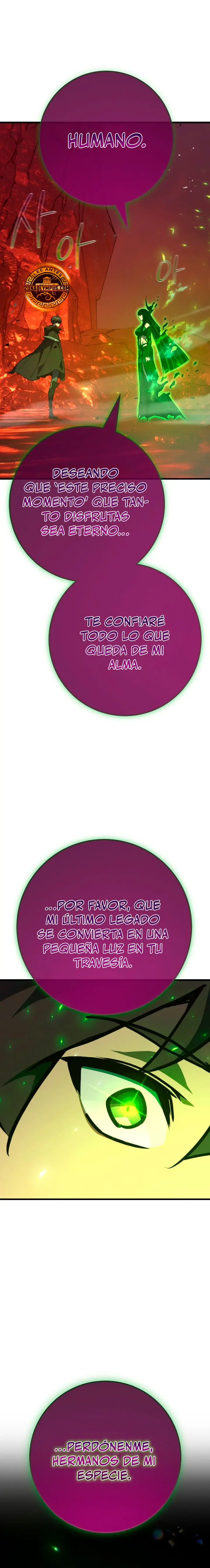 El Troll más fuerte del mundo Capítulo 167 - Page 11