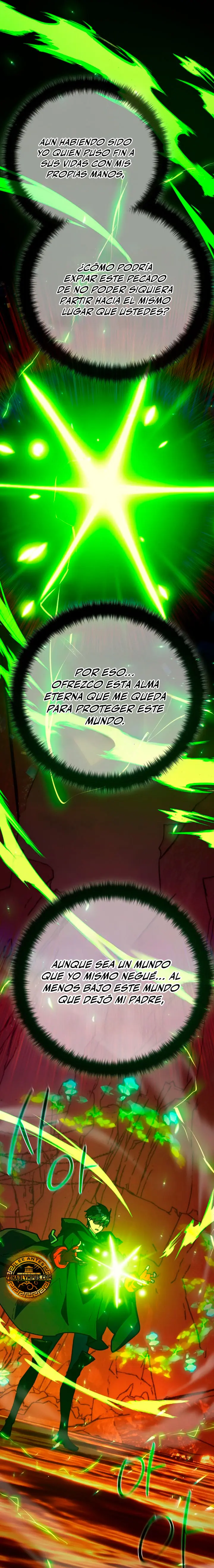 El Troll más fuerte del mundo Capítulo 167 - Page 12