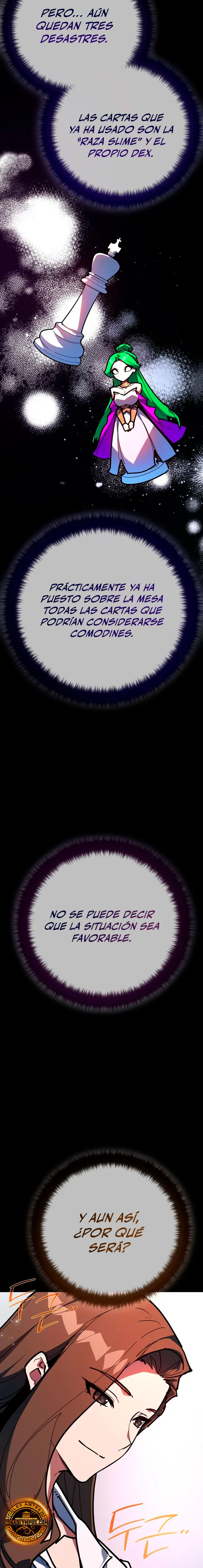 El Troll más fuerte del mundo Capítulo 167 - Page 20