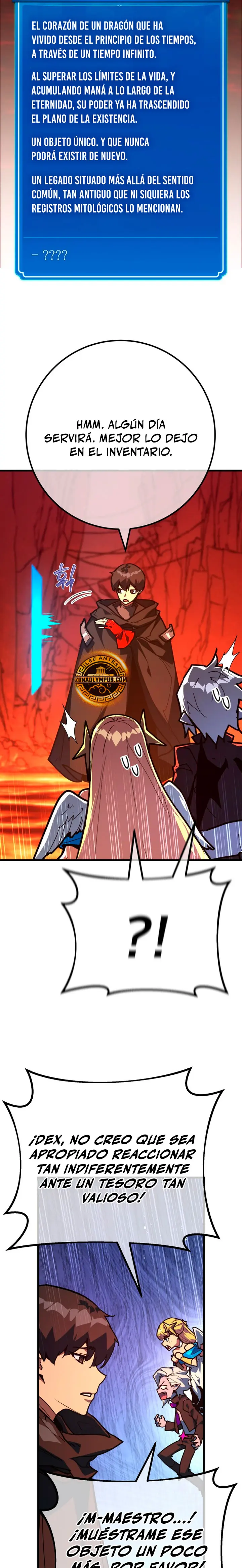 El Troll más fuerte del mundo Capítulo 167 - Page 22