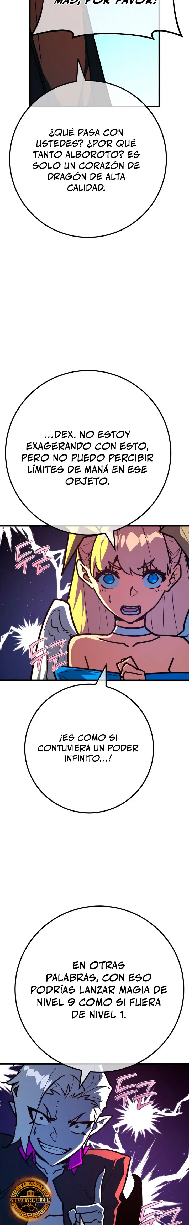 El Troll más fuerte del mundo Capítulo 167 - Page 23