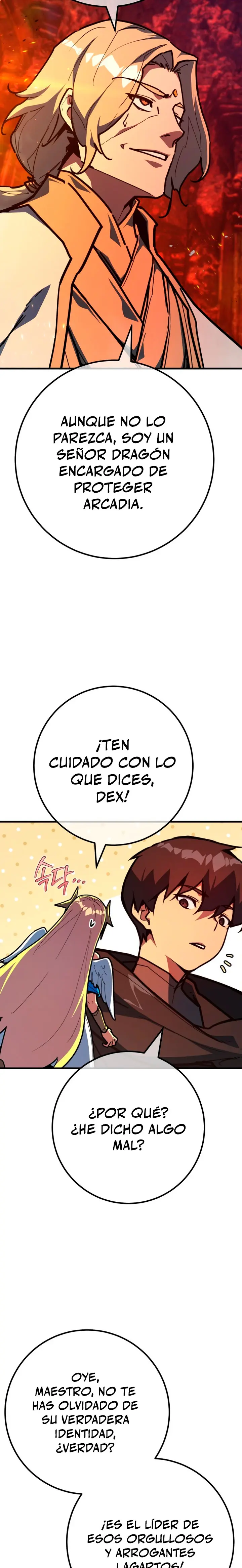 El Troll más fuerte del mundo Capítulo 167 - Page 26