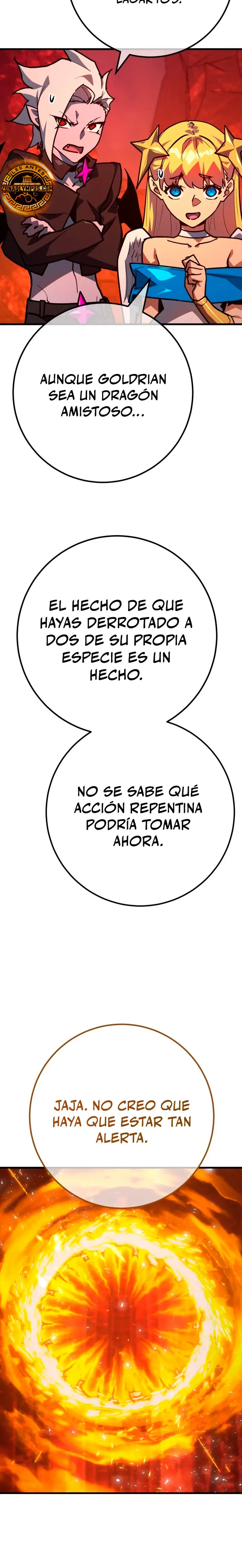 El Troll más fuerte del mundo Capítulo 167 - Page 27